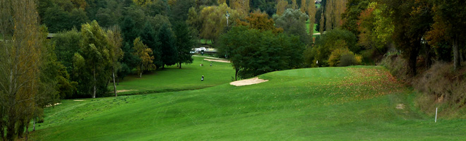 Golf Ste Agathe